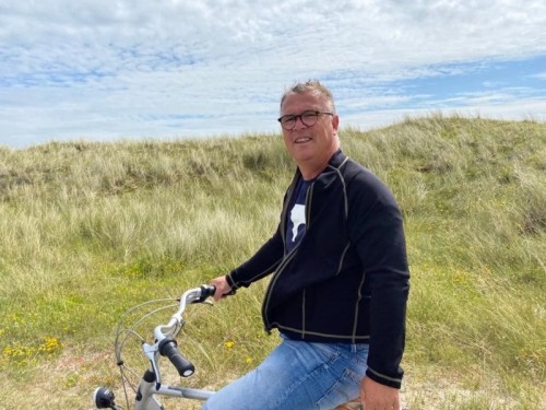 Bob Montijn hybride docent hogeschool Inholland - Bob Montijn hybride docent hogeschool Inholland