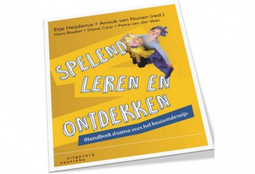 Boekpresentatie 'Spelend leren en ontdekken' - Boekpresentatie 'Spelend leren en ontdekken'