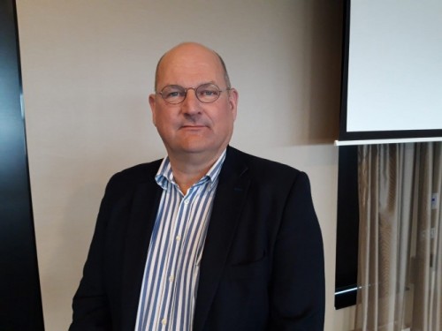 Dr Paul Algra - Seminar MIRO over kansen digitale tijdperk in gezondheidszorg Dr Paul Algra