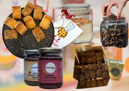 Foodproducten - Foodproducten