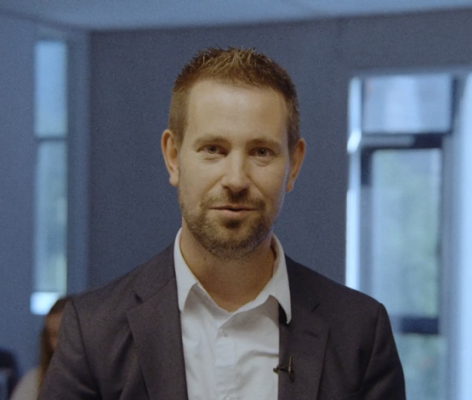 Jesse van der Beele4 - Hogeschool Inholland - Jesse van der Beele4 - Hogeschool Inholland
