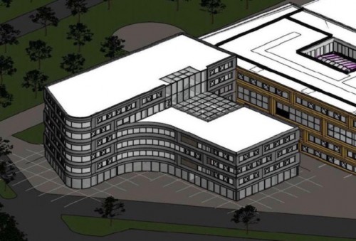 Dordrecht Academy komt in een nieuw gebouw op het leerpark in Dordrecht, - Dordrecht Academy Dordrecht Academy komt in een nieuw gebouw op het leerpark in Dordrecht,