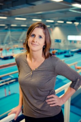 Marije Deutekom, lector Kracht van Sport - Marije Deutekom, lector Kracht van Sport