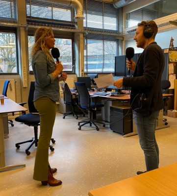 Marion Veenstra podcast rondje om2 - Marion Veenstra podcast rondje om2