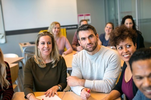 voorkeur 1 - Deeltijdstudenten februari 2018 - 12 voorkeur 1