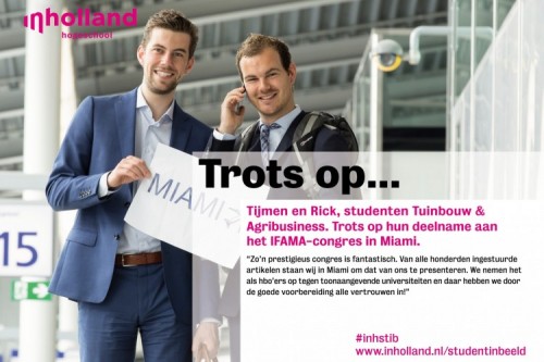 Rick Bakker en Tijmen van den Bosch. - Trots op Rick Bakker en Tijmen van den Bosch.