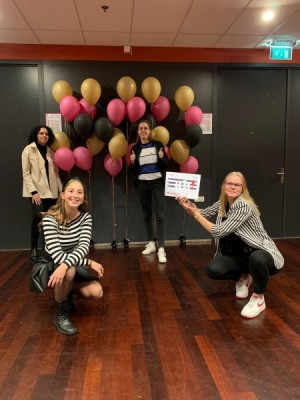 Winnende team Smart Concepts 6 - Winnende team Smart Concepts 6