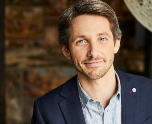 Wouter de Jong - Online ontmoetingen in vitaliteitsprogramma Samen Fit Wouter de Jong