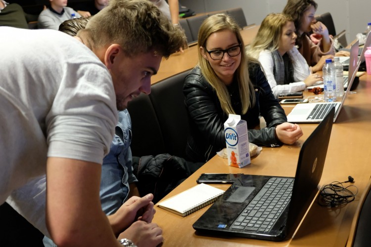 Google+Digitale+Werkplaats+bij+Inholland+Haarlem