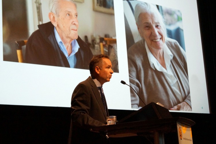 Lectorale rede Robbert Gobbens