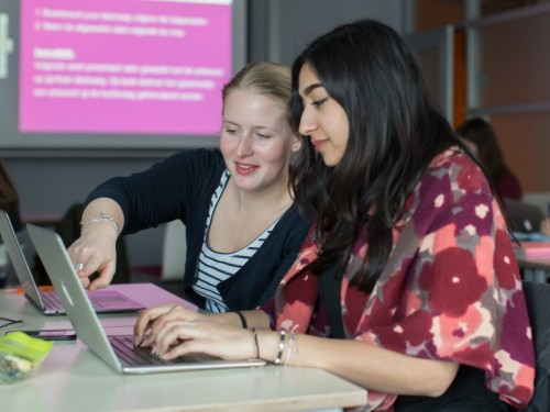 Studenten Pedagogiek - Studenten Pedagogiek