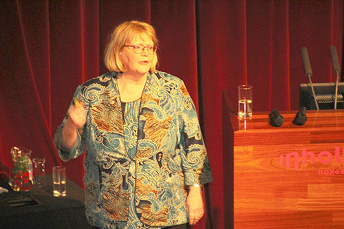 Ineke van den Berg Lectorale rede_verkleind