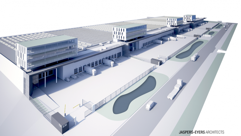 Brucargo development