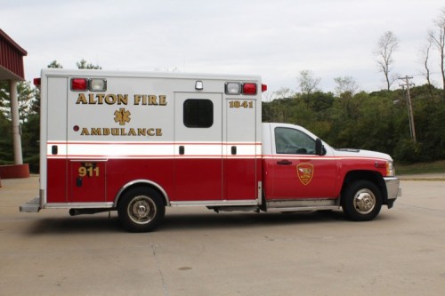 AFD Ambulance AFD Ambulance