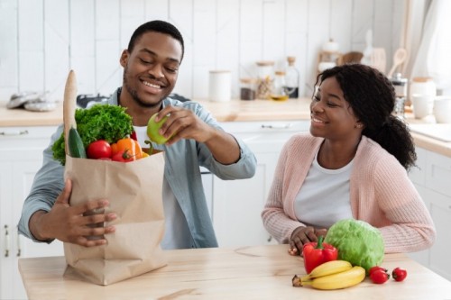 healthy groceries - healthy groceries
