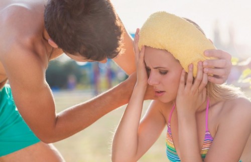 Heat illness Heat illness