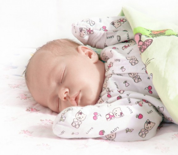 Sleeping Baby