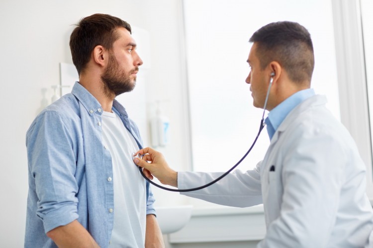 doctor exam