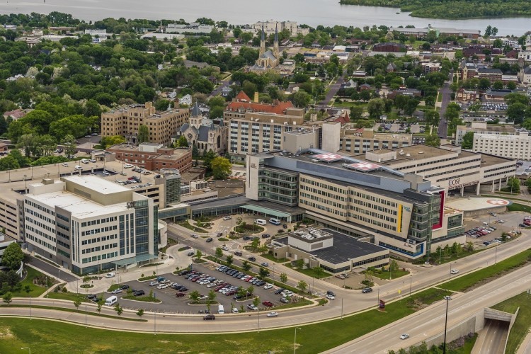 OSF+HealthCare+Saint+Francis+Medical+Center