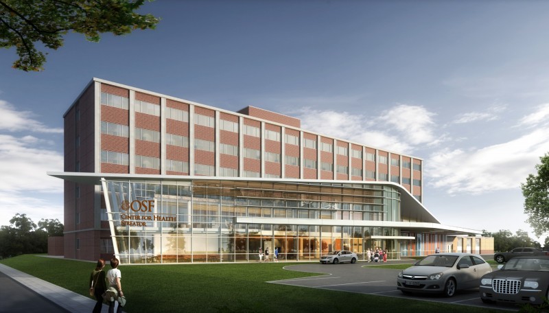 OSF HealthCare Center for Health-Streator