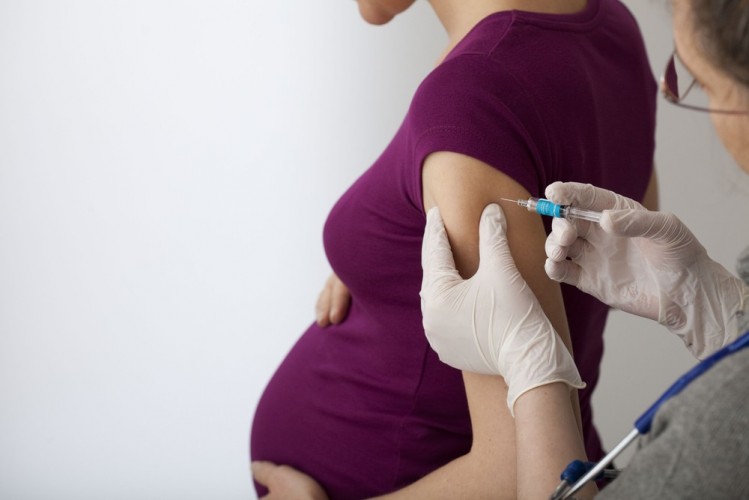 Pregnant+Woman-Shot