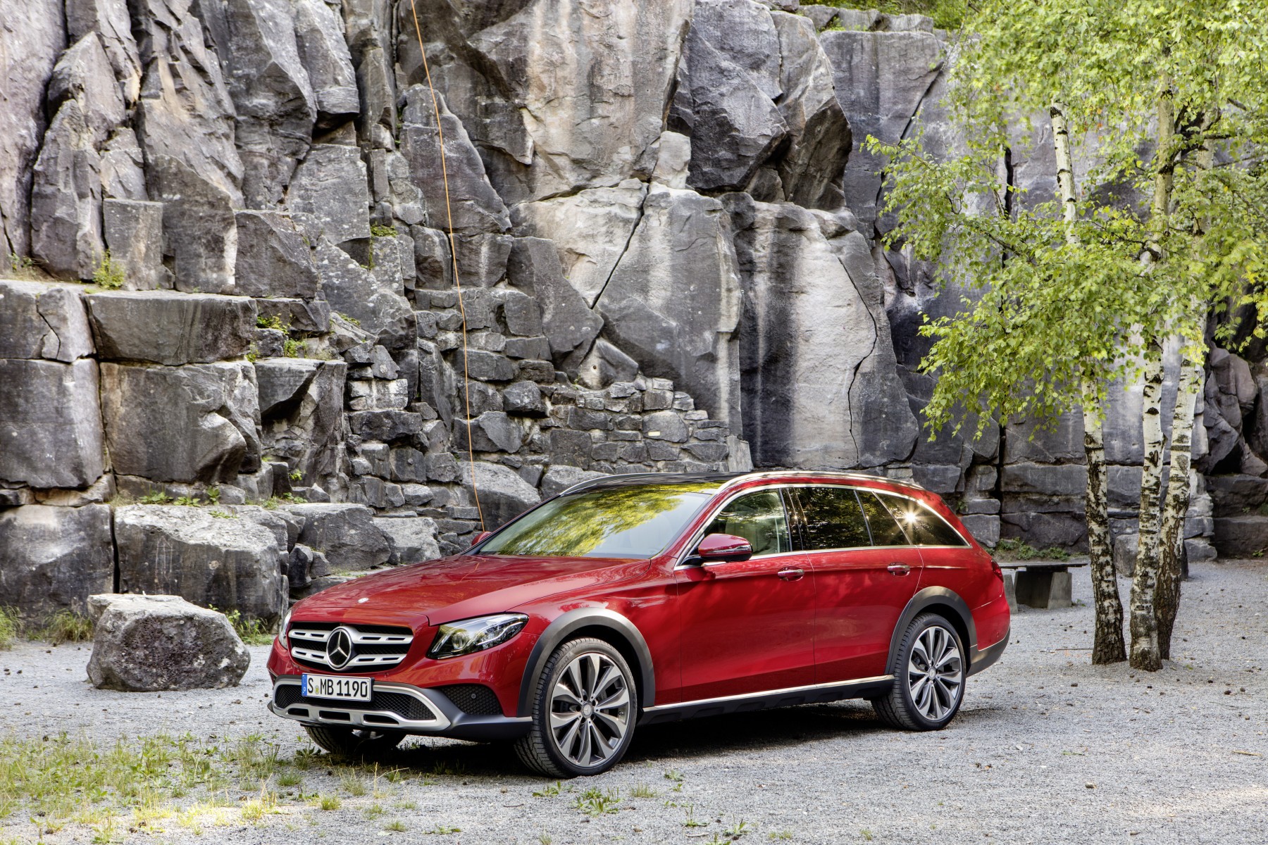 Classe E All-Terrain Classe E All-Terrain