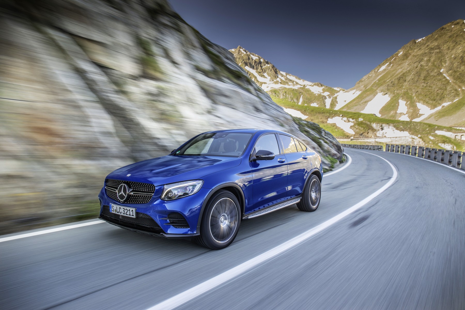 GLC Coupe GLC Coupe