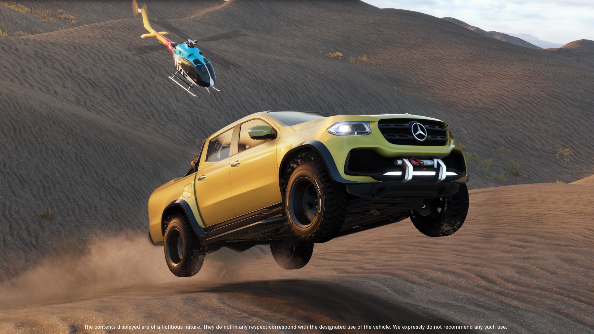 Mercedes-Benz_Classe_X_the_crew_2 Mercedes-Benz_Classe_X_the_crew_2