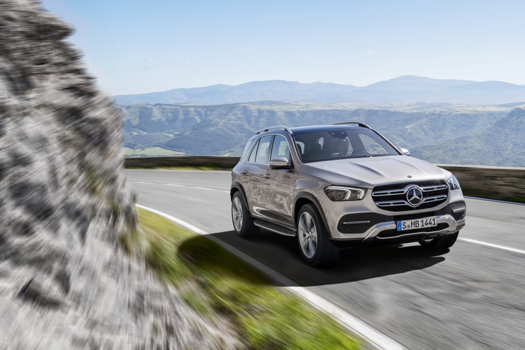Mercedes-Benz al Salone di Parigi 2018 (1) Mercedes-Benz al Salone di Parigi 2018 (1)