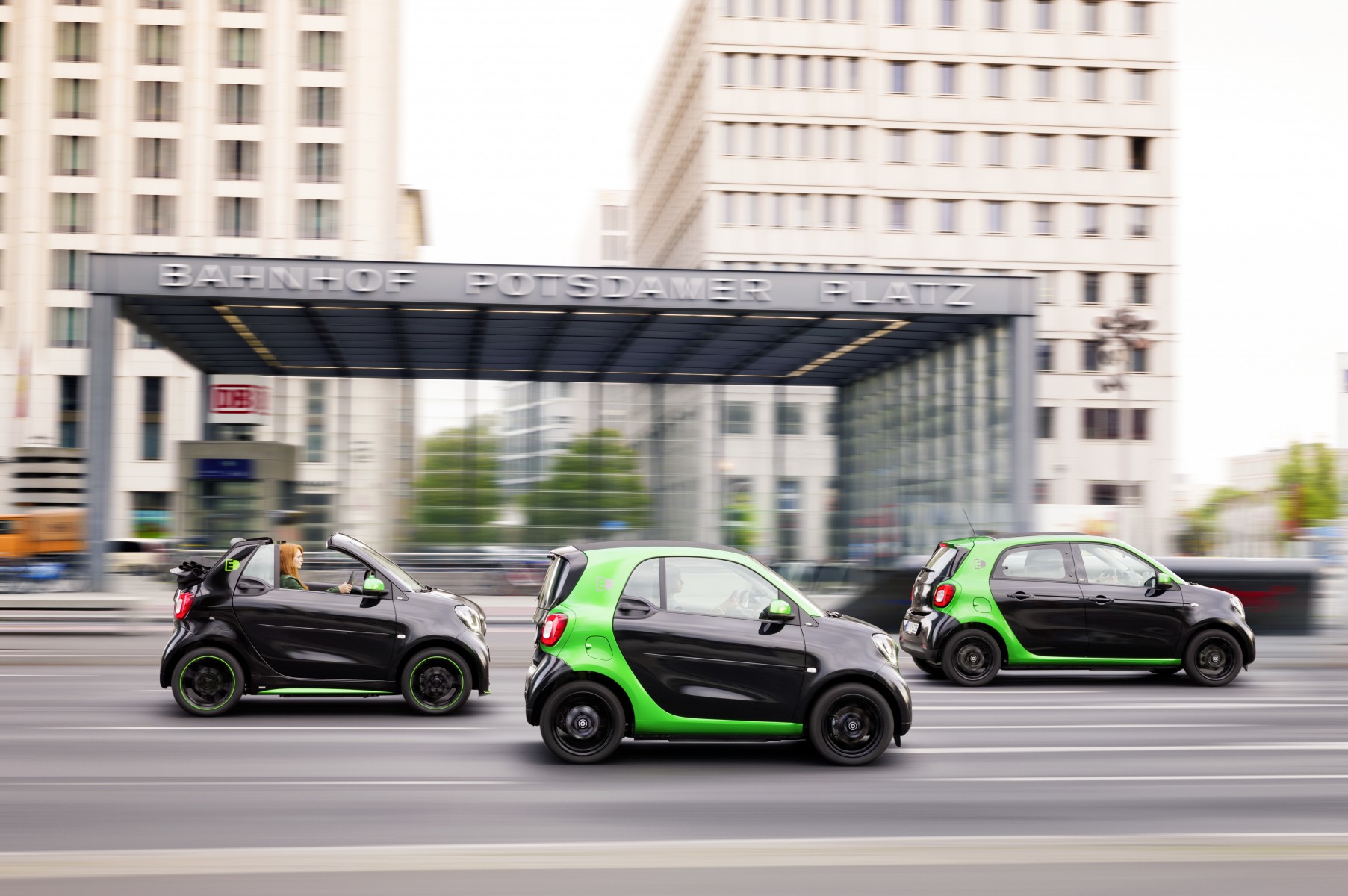 smart electric drive smart electric drive