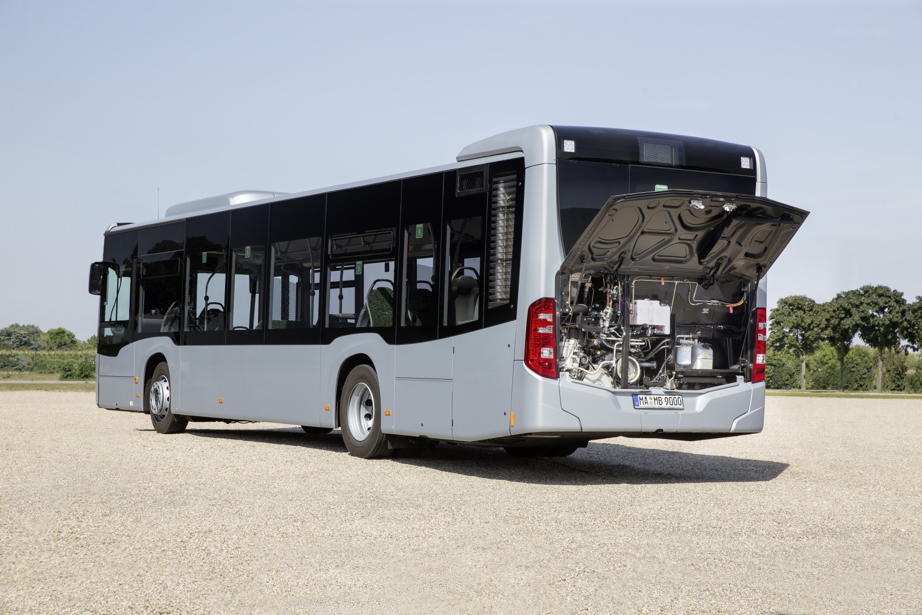 Citaro hybrid Citaro hybrid