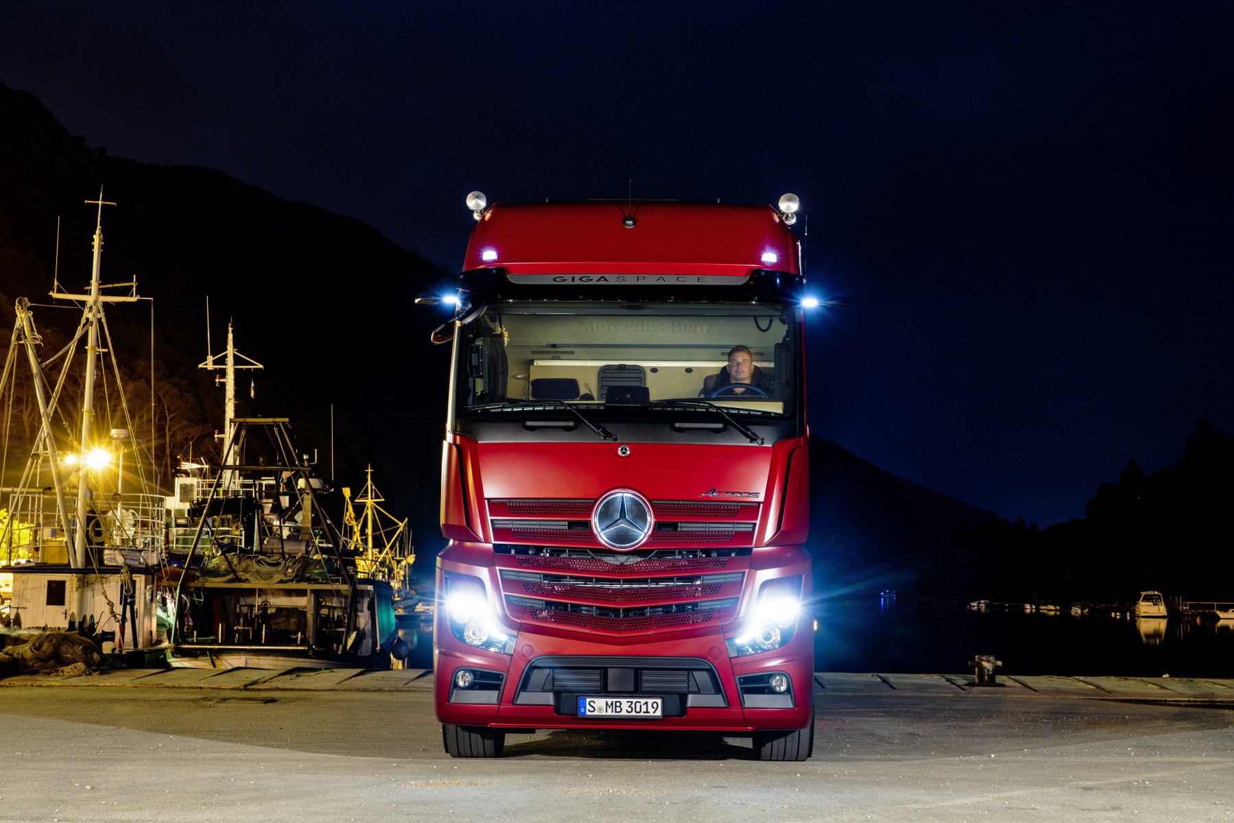 Actros 5 Extérieur 3 Actros 5 Extérieur 3
