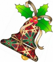 holiday bell_ornamental - holiday bell_ornamental