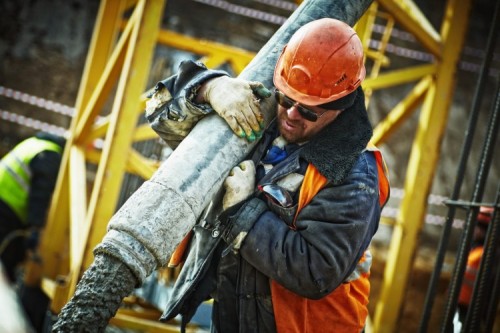 construction worker photo - construction worker photo