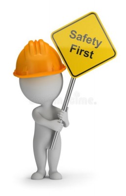 d-small-people-safety-first-person-holding-sign-inscription-image-white-background-56898473 - d-small-people-safety-first-person-holding-sign-inscription-image-white-background-56898473