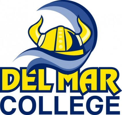 viking logo symbol college - Del Mar College’s All-State Choir Camp participants receive instruction from music educators and prepare to perform Texas Music Educators Association audition music. The 2021 camp is scheduled June 21-24 and June 28-July 1. For more information, call 698-1211 or visit www.delmar.edu/offices/music/choir-camp.html. viking logo symbol college