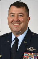 U.S. Air Force Brig. Gen. William D. Betts U.S. Air Force Brig. Gen. William D. Betts