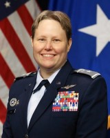 BrigGenAye 1 - Brig. Gen. Regena Aye BrigGenAye 1