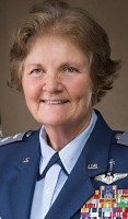 Col. Linda Pugsley Col. Linda Pugsley
