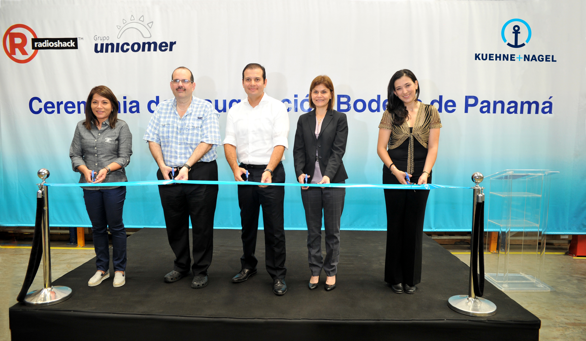 Kuehne + Nagel y el Grupo Unicomer fortalecen alianza Kuehne + Nagel y el Grupo Unicomer fortalecen alianza