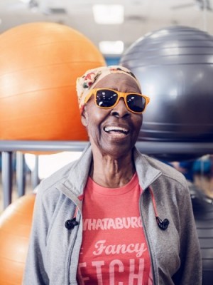 Dorris McCoy - Age: 89 Dorris McCoy