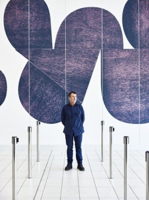 2.Artist Michael Phillips at BNE-®TobyScott - 2.Artist Michael Phillips at BNE-®TobyScott