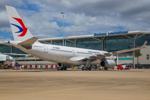 China Eastern launches BNE - Shanghai flights Dec 2016 - China Eastern launches BNE - Shanghai flights Dec 2016