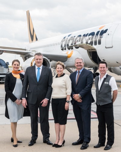 Tigerair+announces+third+aircraft+based+at+BNE