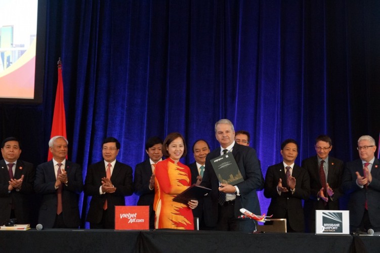 Vietjet+Air+and+Brisbane+Airport+Corporation+sign+MOU+16+March+2018