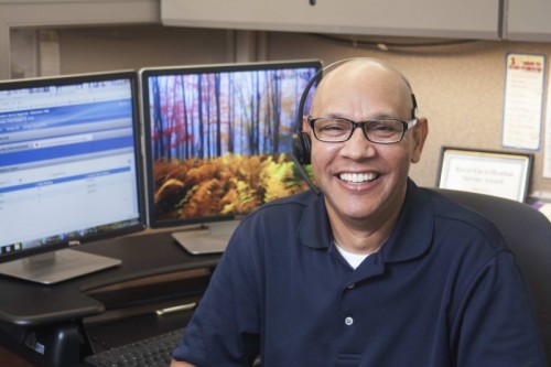 Barbino Garcia - Barbino Garcia, Bi-Lingual Contact Center Representative Barbino Garcia