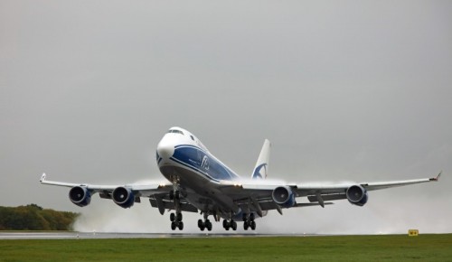 Caribbean aid supplies leave EMA - 28 Caribbean aid supplies leave EMA - 28