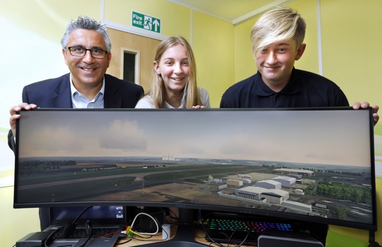 ATC Training Simulator - 4