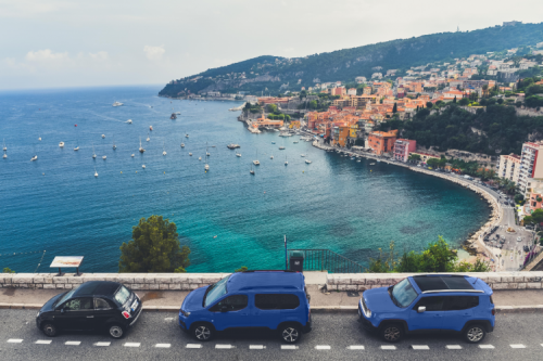 Cars on the sea Cars on the sea