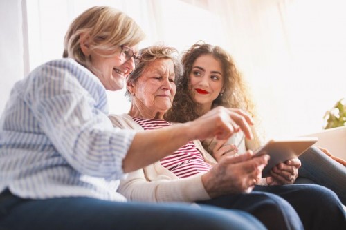 Foto article senior care Foto article senior care